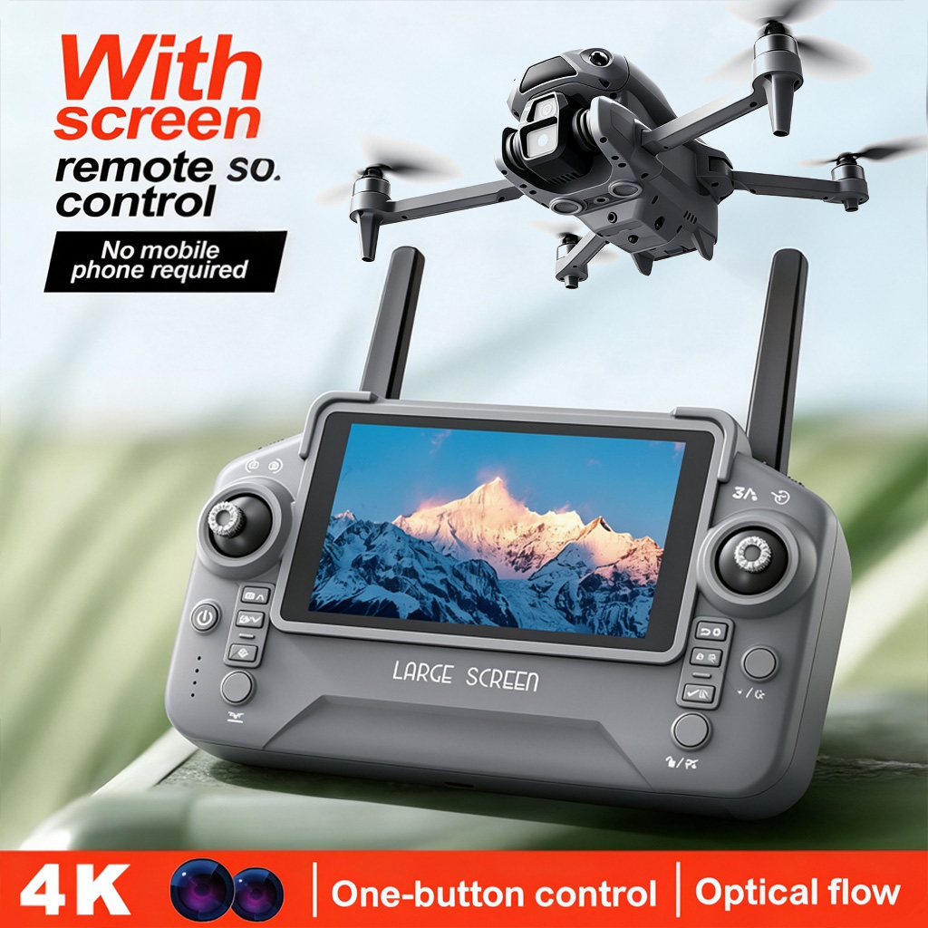 Drone Gimbal Case - Nouveau drone GPS LF682 MAX professionnel