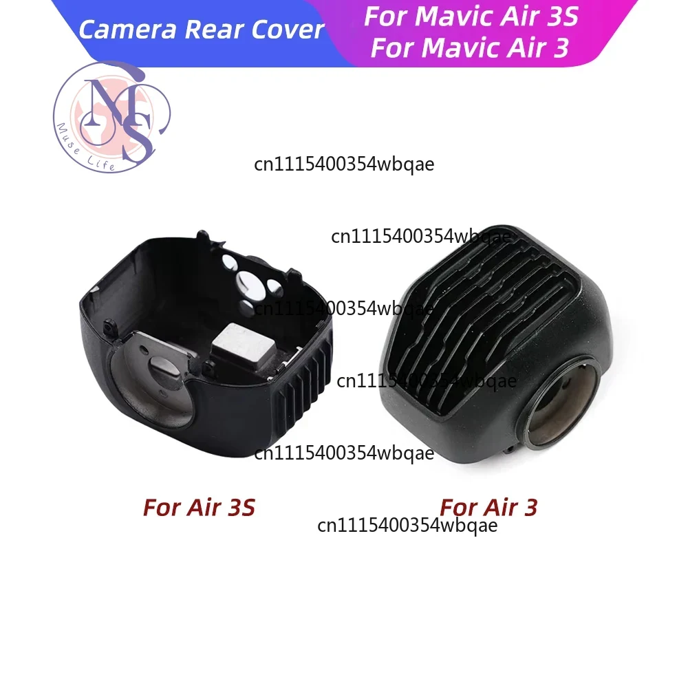Dji Drone Air 3 - Coque arrière pour caméra ZOCI-FOR, cadre