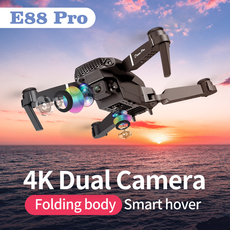 E88pro Drone professionnel Dro - Eachine Drone E58 avis et prix