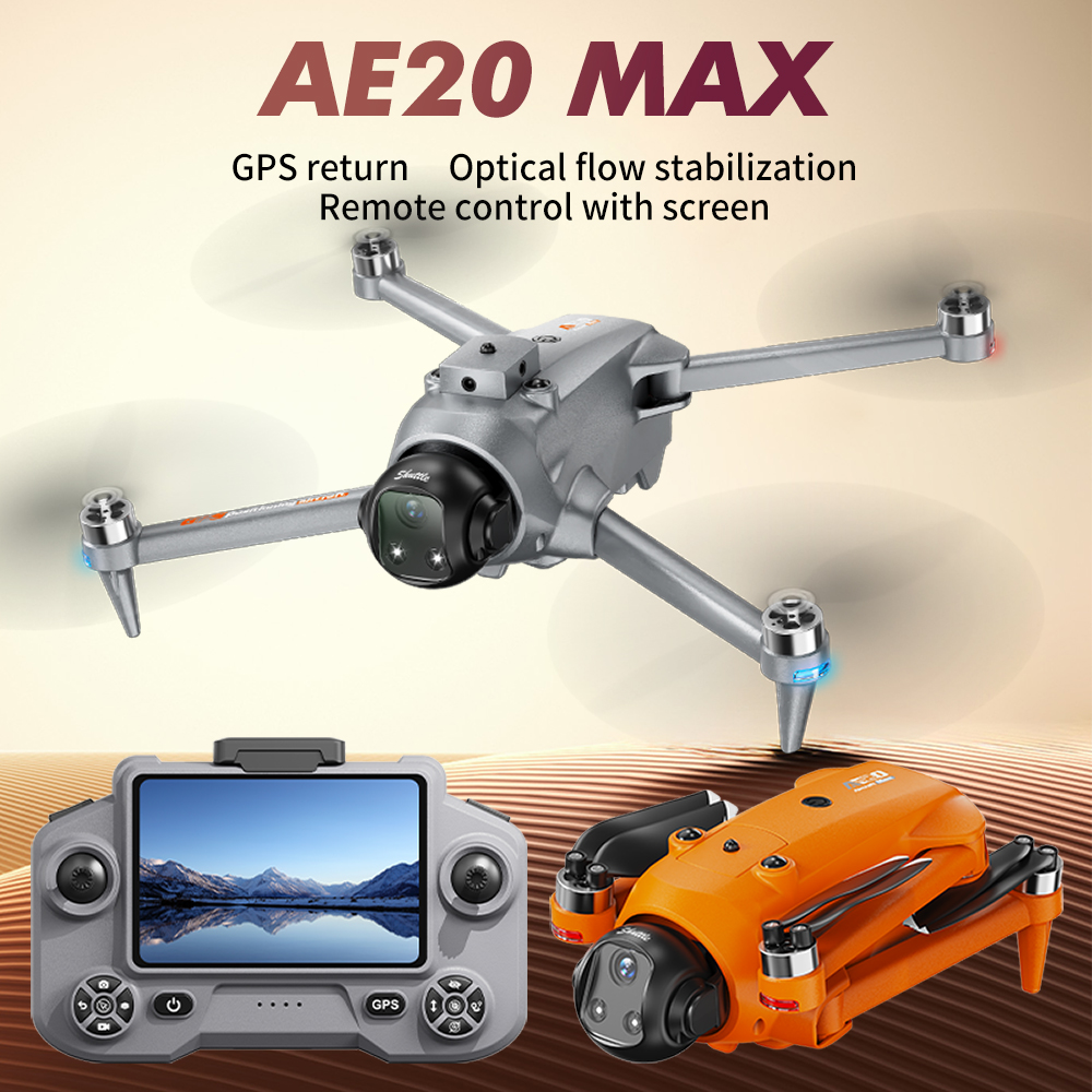 Drone GPS AE20 MAX, fonction A - Jjrc Drone X12 avis et prix