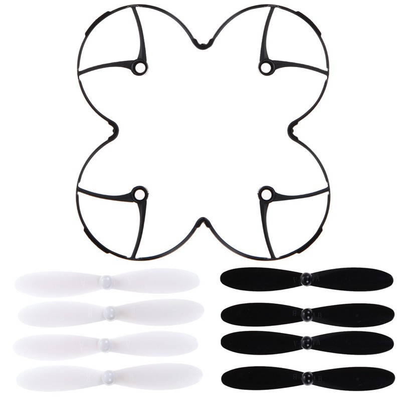 Hubsan X4/X6 anneau de protect - Drone Gimbal Controller avis et prix