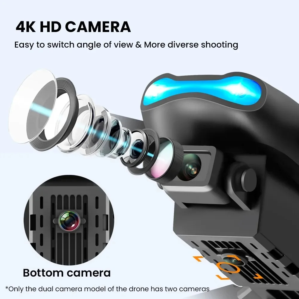 Drone de photographie aérienne - Eachine Drone E58 avis et prix