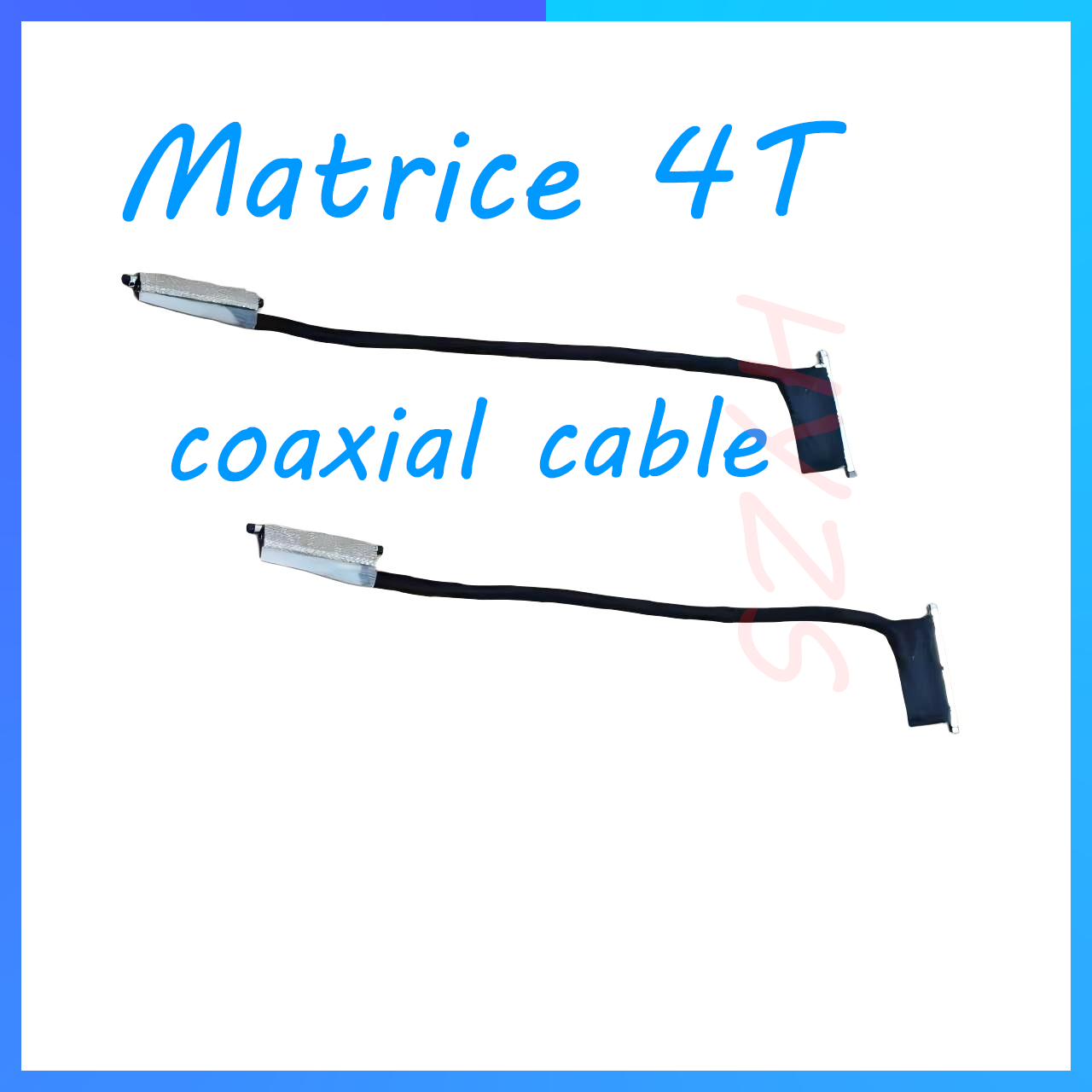 Câble de signal de caméra pour - Drone Gimbal Ribbon Cable avis et prix