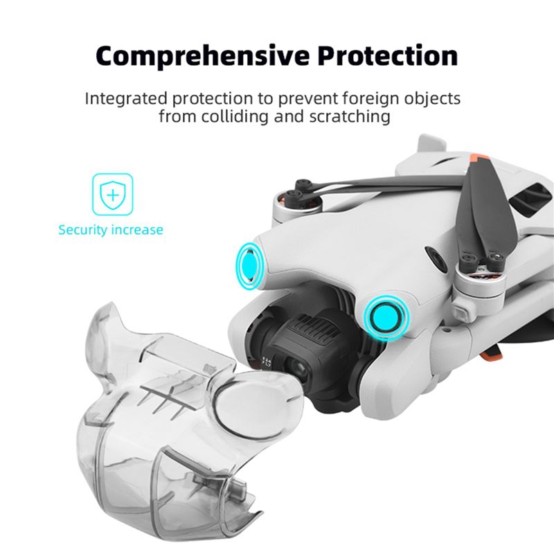 Cache-objectif 2X A20T pour DJ - Dji Drone Mini 4 Pro avis et prix