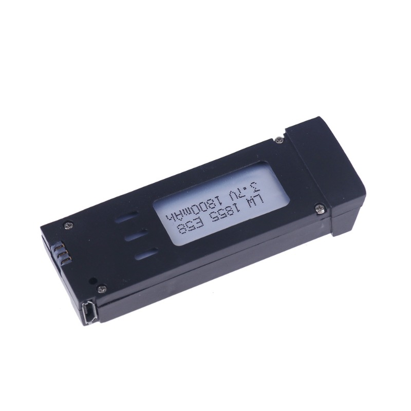 Batterie rechargeable 3.7V 180 - Eachine Drone E58 avis et prix