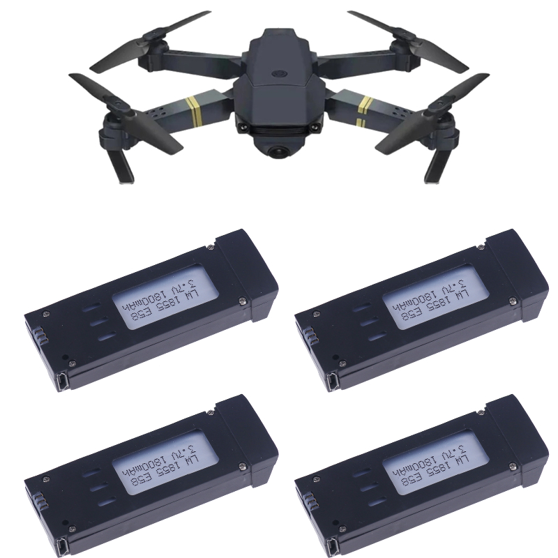 Batterie rechargeable 3.7V 180 - Eachine Drone E58 avis et prix
