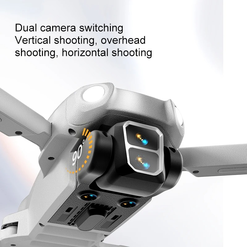 Drone A888 Pro authentique 4K  - Eachine Drone E58 avis et prix
