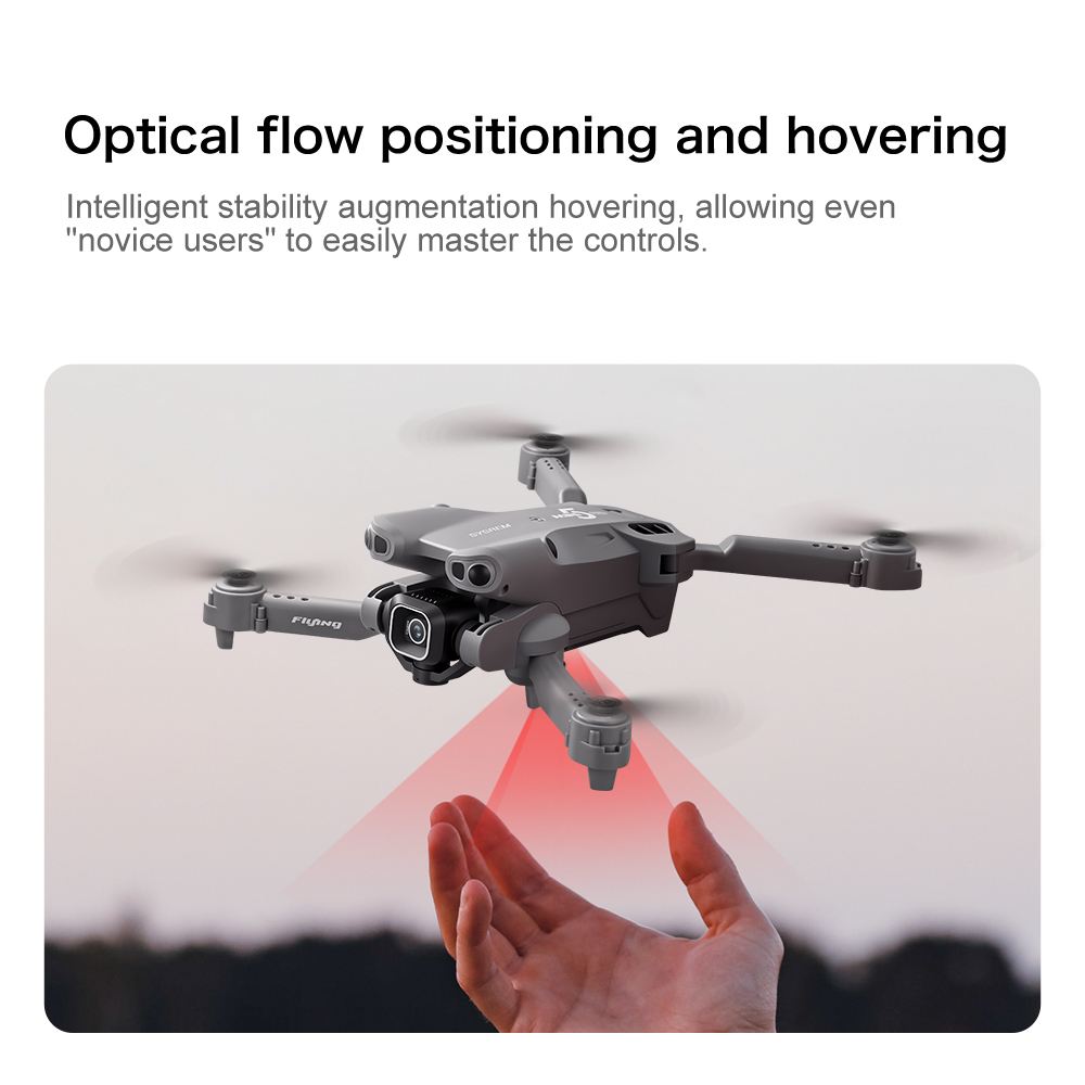 Drone RC Mini 5 Pro 2026 améli - Eachine Drone E58 avis et prix