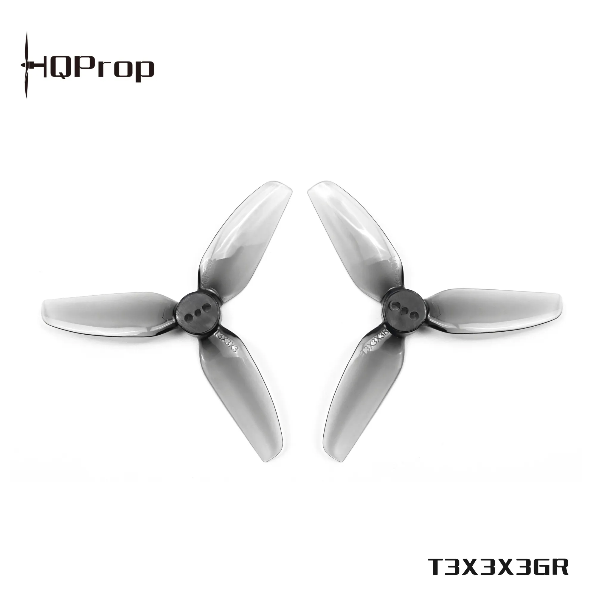 2/4 paires d'hélices HQProp T3 - Drone Gimbal Controller avis et prix